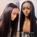 Hot Selling Hd Transparent Lace Front Wig,13x4 Lace Front Wig With Transparent,Hair Lace Front Wig For Black Women